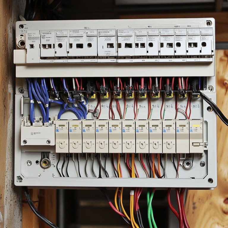 Fuse Board Services Edinburgh