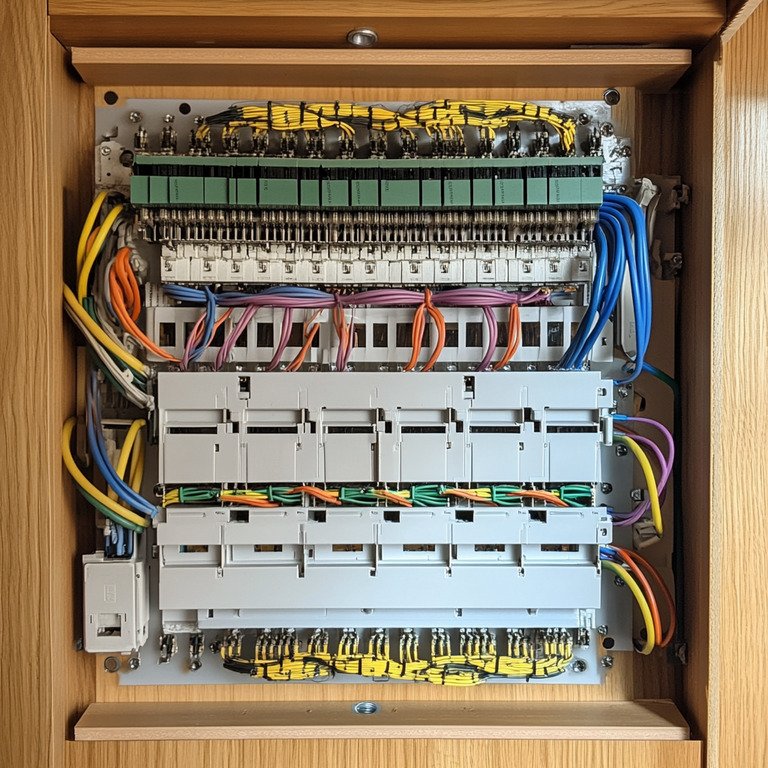 Fuse Board Upgrades Edinburgh